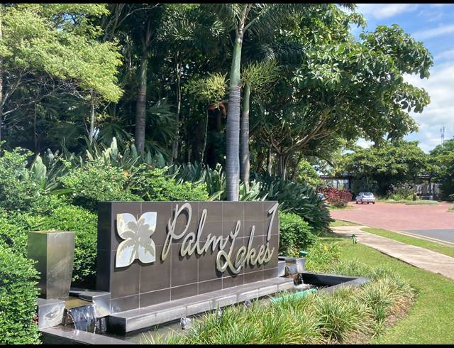 526M² VACANT LAND FOR SALE IN PALM LAKES ESTATE